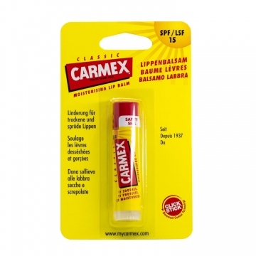 Carmex hydratační balzám na rty SPF 15 4,25 g