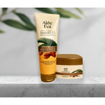 EVA Aloe Vera Arganový...
