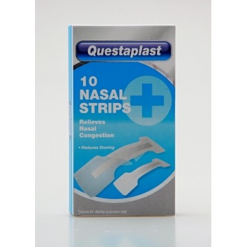Náplasti proti chrápání 10 ks